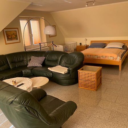 Idyllische Ferienwohnung Віттенбург Екстер'єр фото