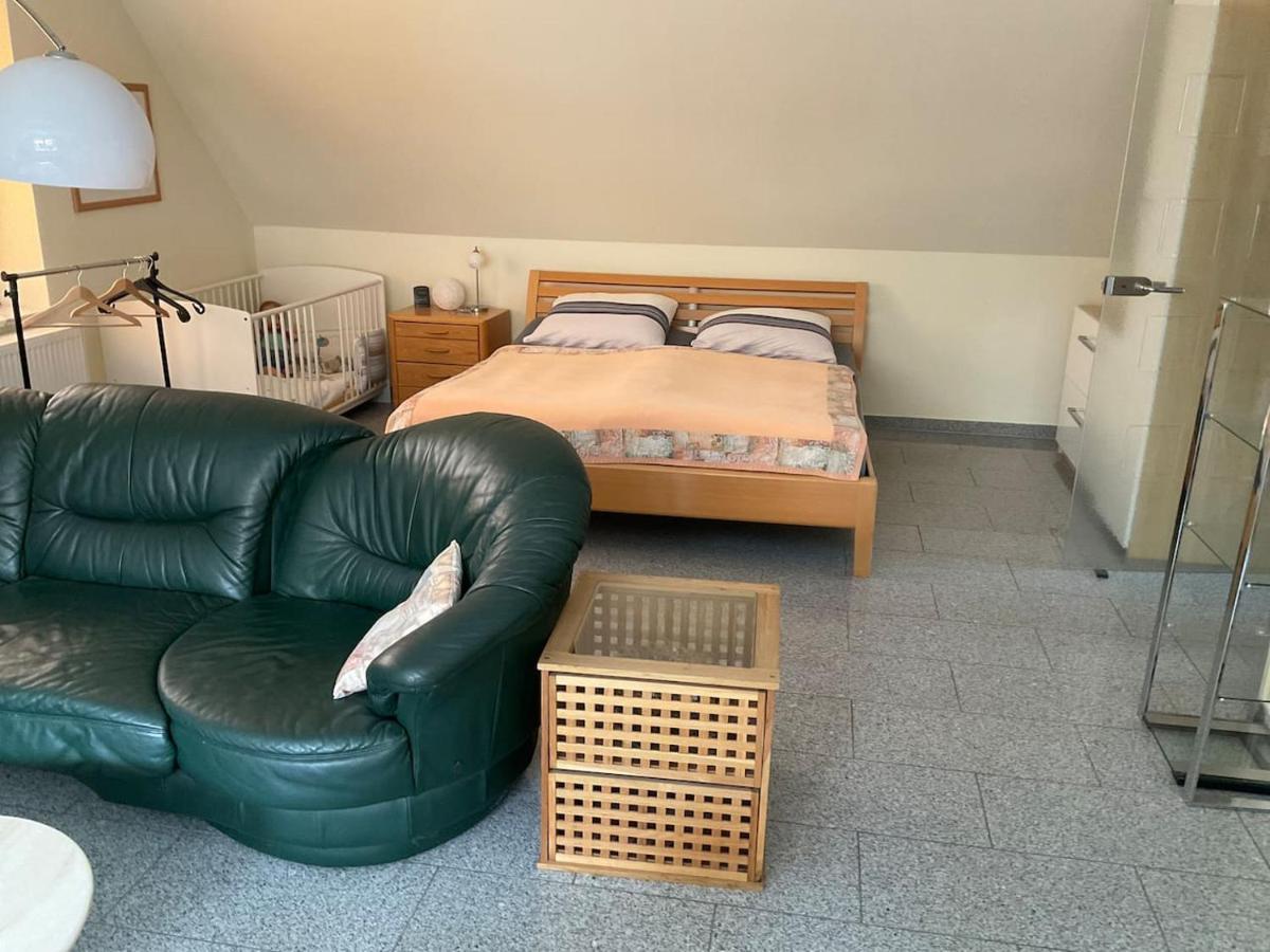 Idyllische Ferienwohnung Віттенбург Екстер'єр фото