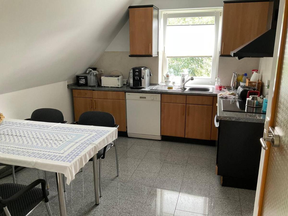 Idyllische Ferienwohnung Віттенбург Екстер'єр фото
