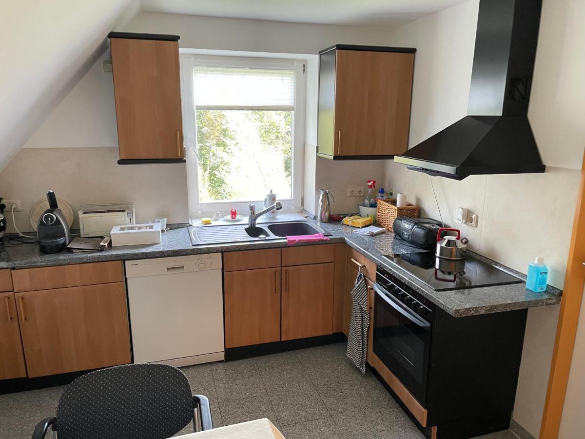 Idyllische Ferienwohnung Віттенбург Екстер'єр фото